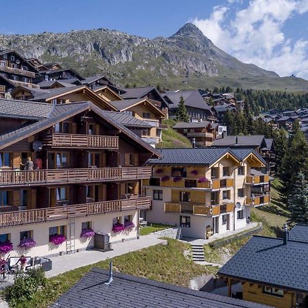 Hotel Slalom Bettmeralp Bagian luar foto