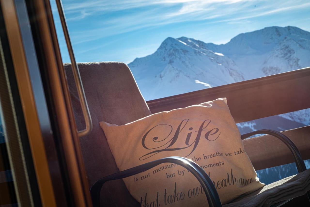 Hotel Slalom Bettmeralp Bagian luar foto