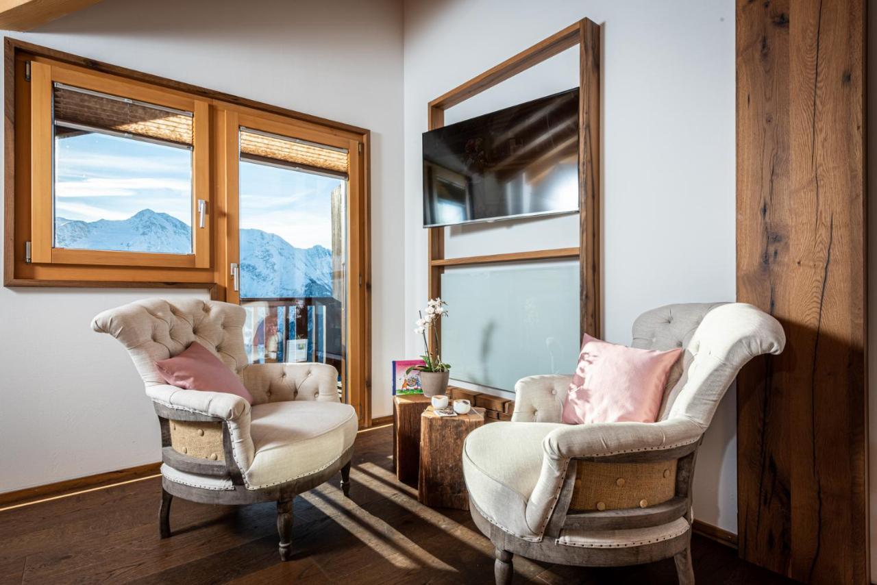 Hotel Slalom Bettmeralp Bagian luar foto