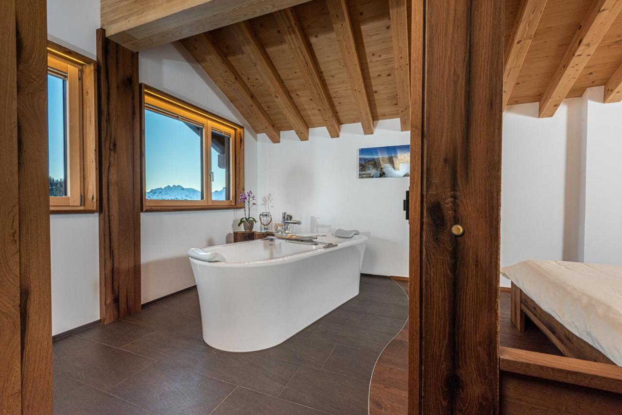 Hotel Slalom Bettmeralp Bagian luar foto