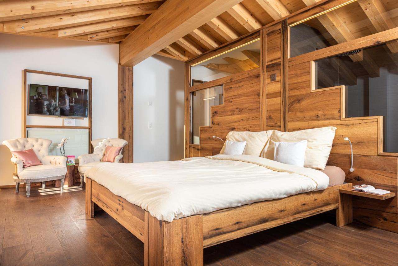 Hotel Slalom Bettmeralp Bagian luar foto