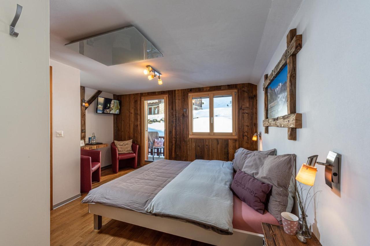 Hotel Slalom Bettmeralp Bagian luar foto