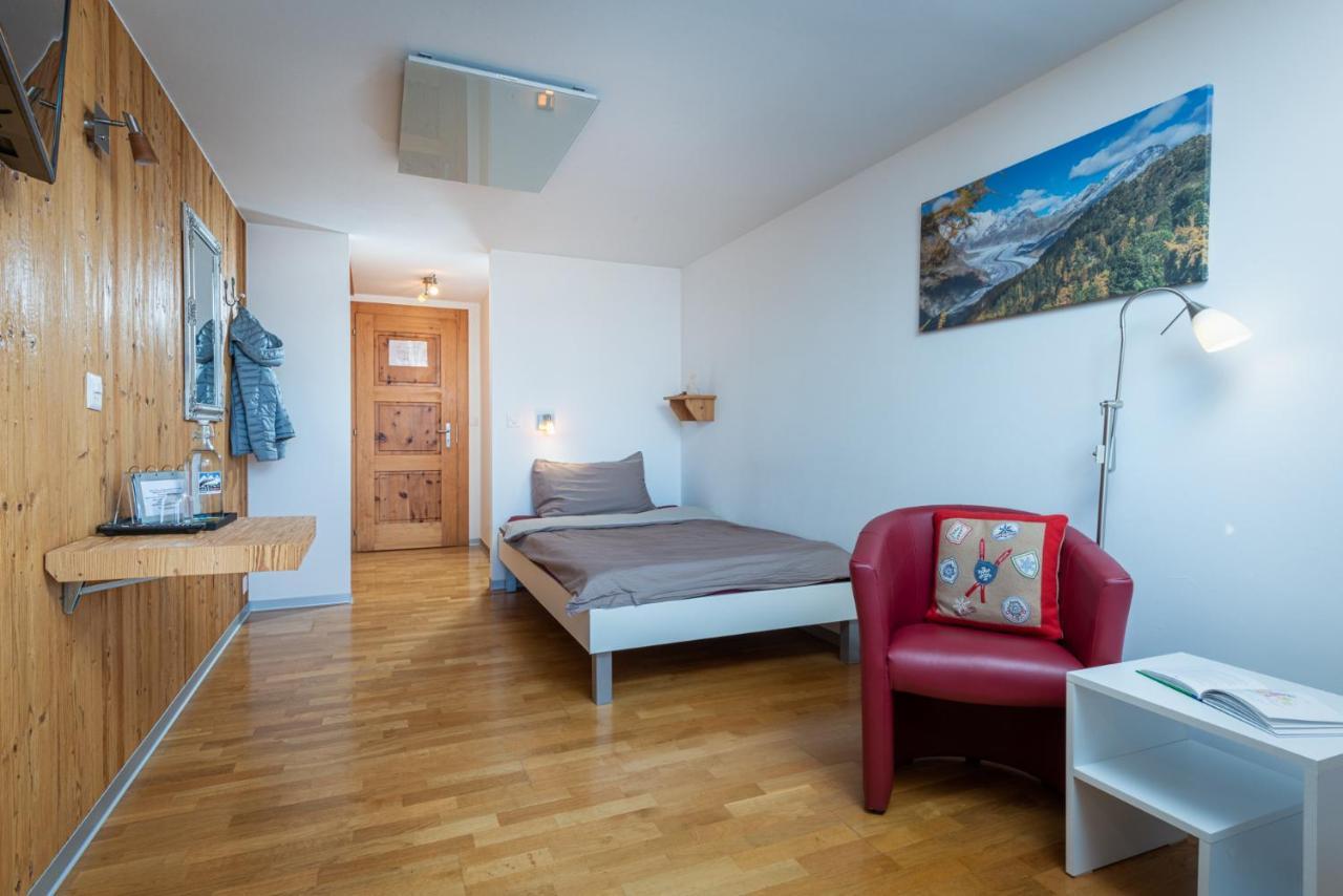 Hotel Slalom Bettmeralp Bagian luar foto