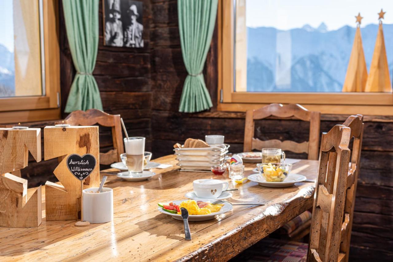 Hotel Slalom Bettmeralp Bagian luar foto
