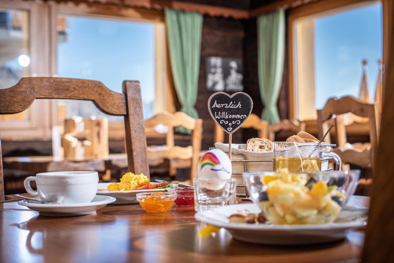 Hotel Slalom Bettmeralp Bagian luar foto