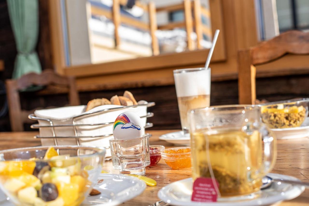 Hotel Slalom Bettmeralp Bagian luar foto