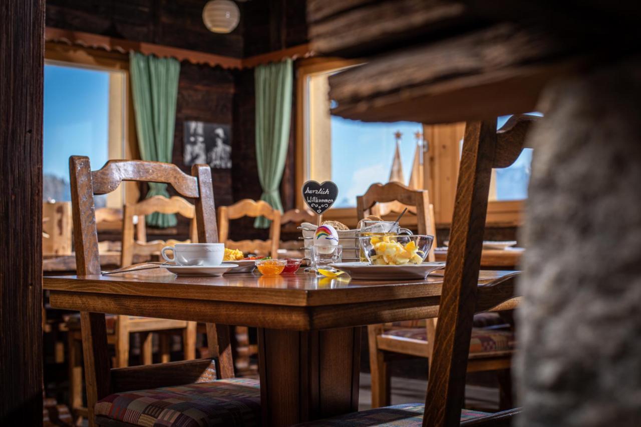 Hotel Slalom Bettmeralp Bagian luar foto