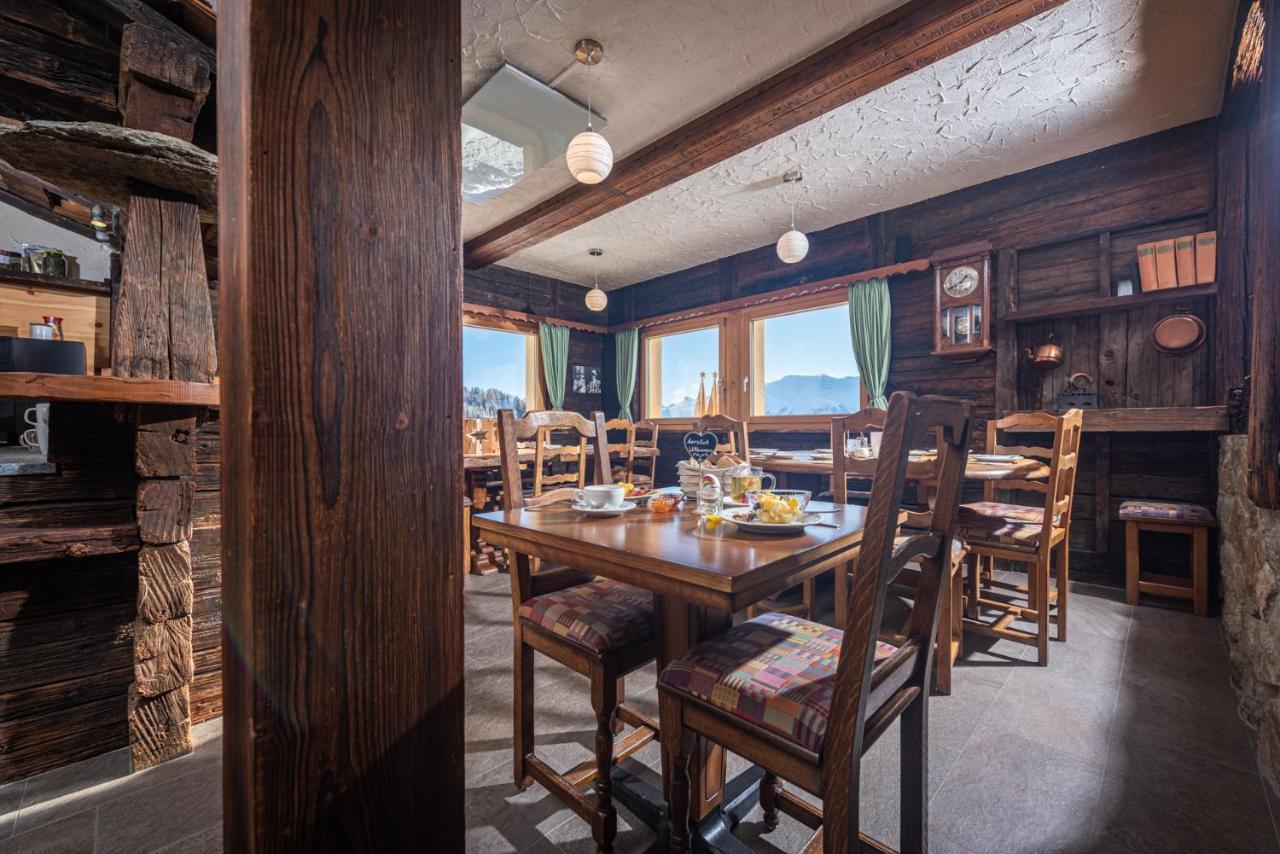 Hotel Slalom Bettmeralp Bagian luar foto