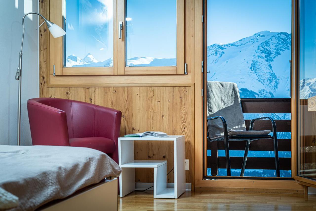 Hotel Slalom Bettmeralp Bagian luar foto