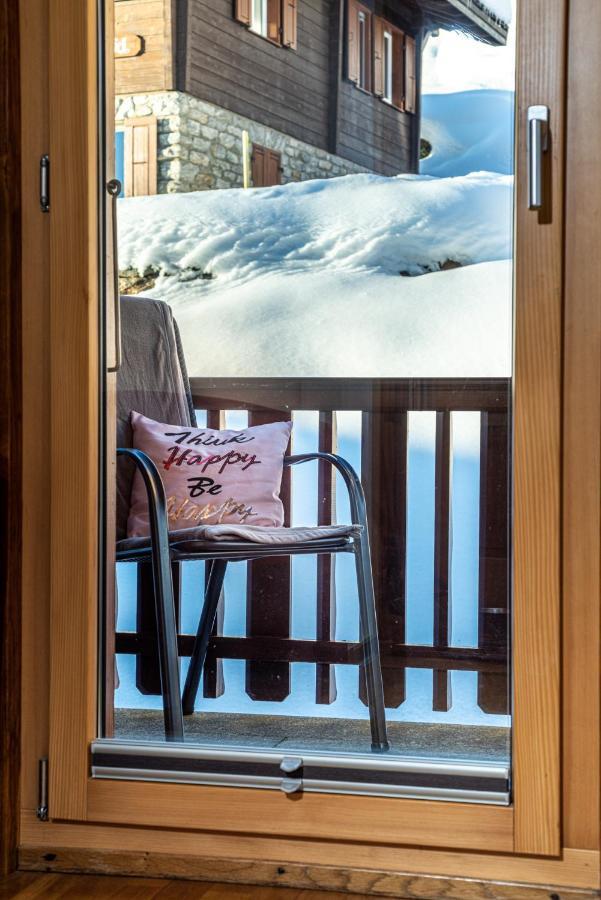 Hotel Slalom Bettmeralp Bagian luar foto