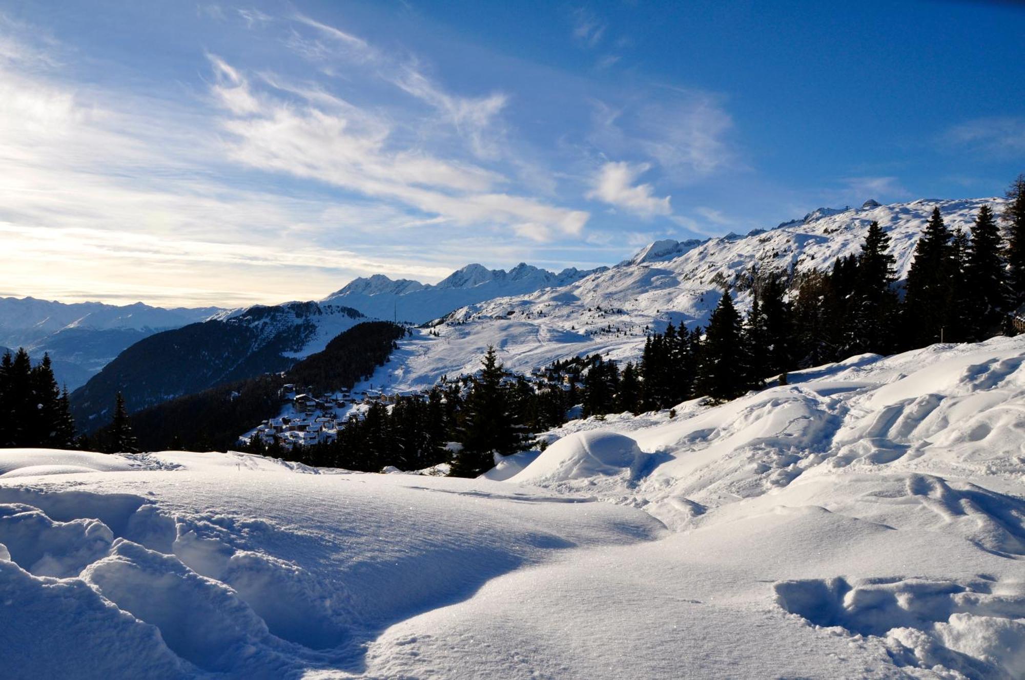 Hotel Slalom Bettmeralp Bagian luar foto