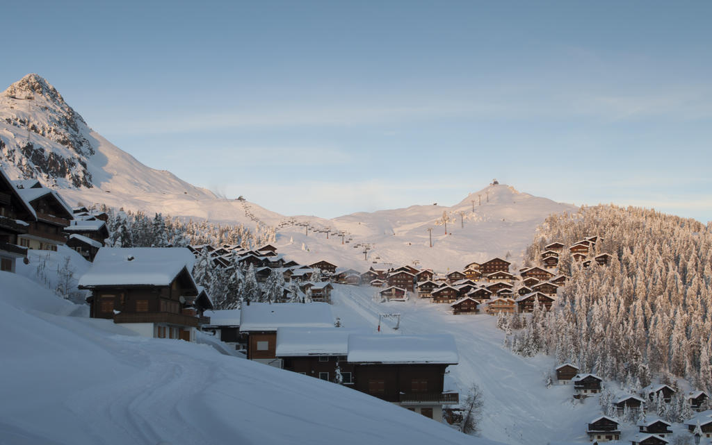 Hotel Slalom Bettmeralp Bagian luar foto