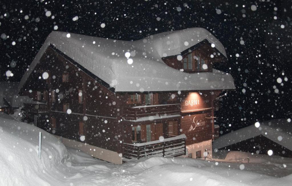 Hotel Slalom Bettmeralp Bagian luar foto