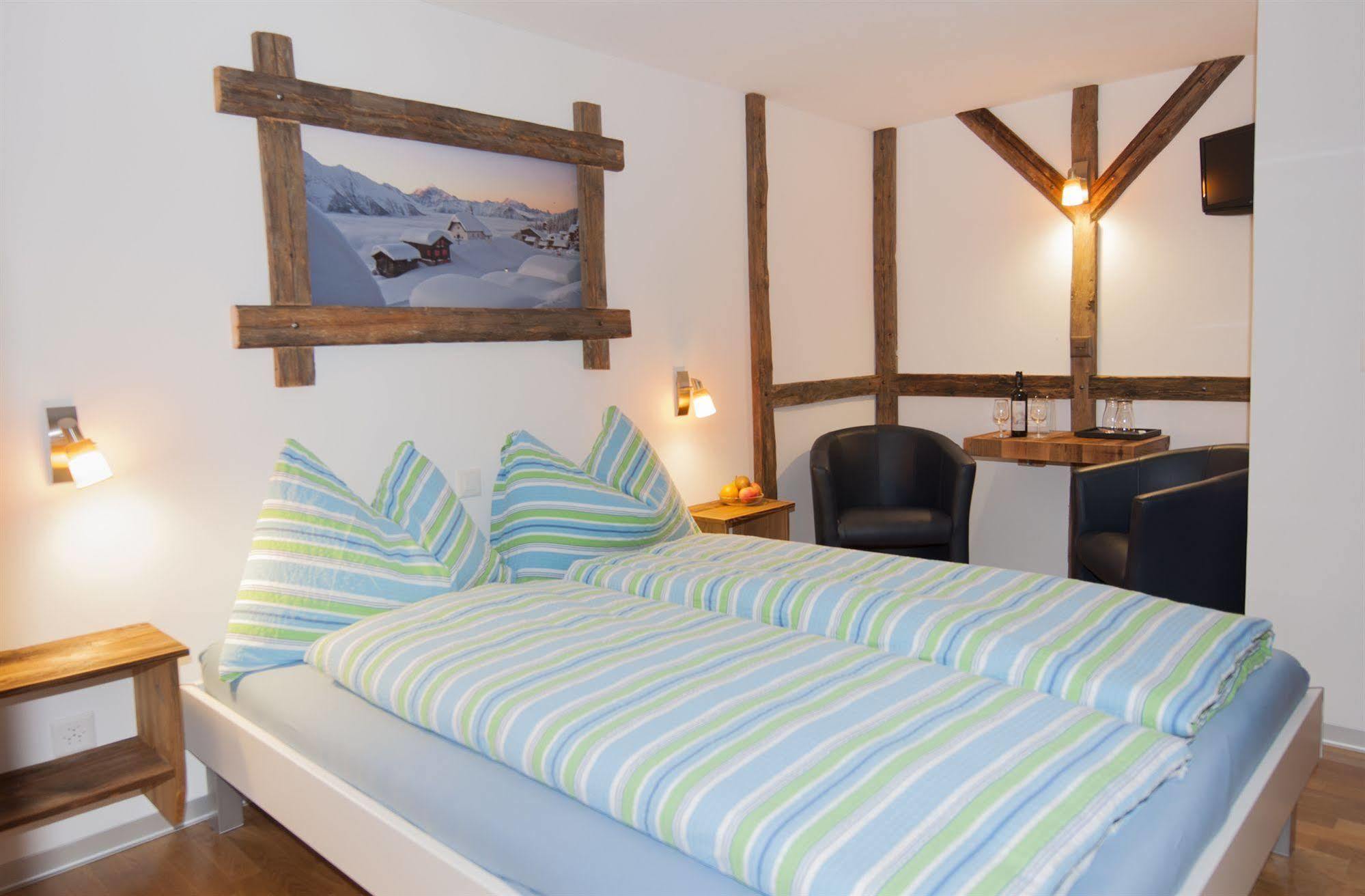 Hotel Slalom Bettmeralp Bagian luar foto