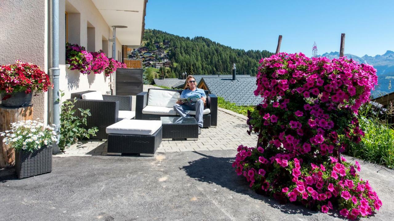 Hotel Slalom Bettmeralp Bagian luar foto