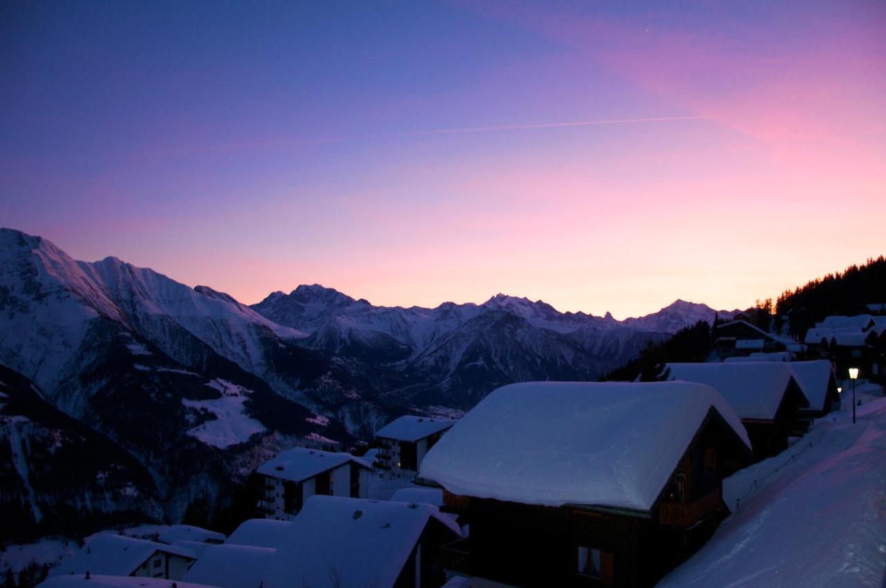 Hotel Slalom Bettmeralp Bagian luar foto