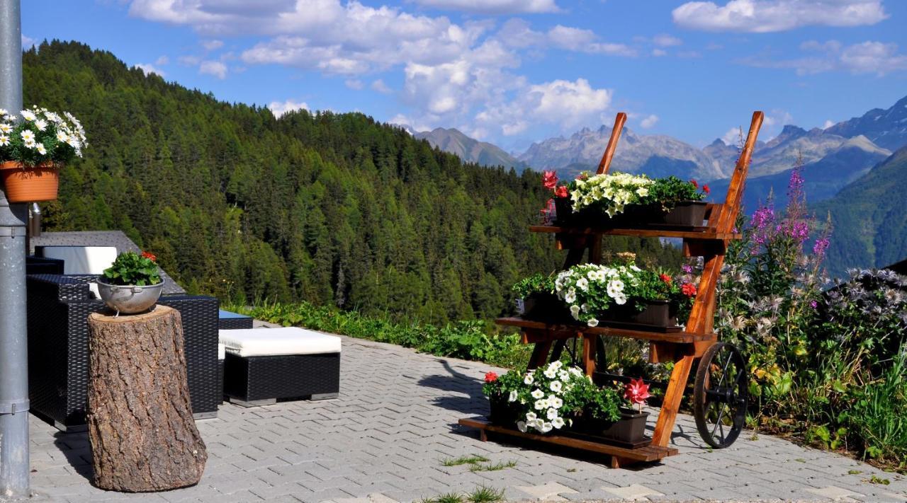 Hotel Slalom Bettmeralp Bagian luar foto